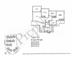 The Tampines Trilliant (D18), Condominium #520729661